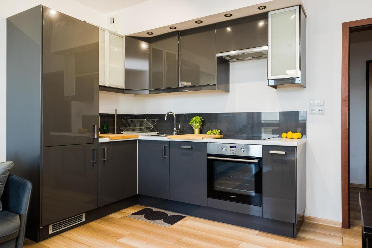 Shortstaypoland Grodkowska Warsaw Luaran gambar
